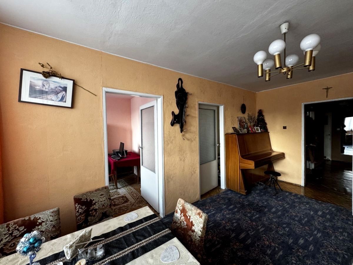 Mieszkanie 4-pokojowe Gliwice Śródmieście, al. Majowa. Zdjęcie 6