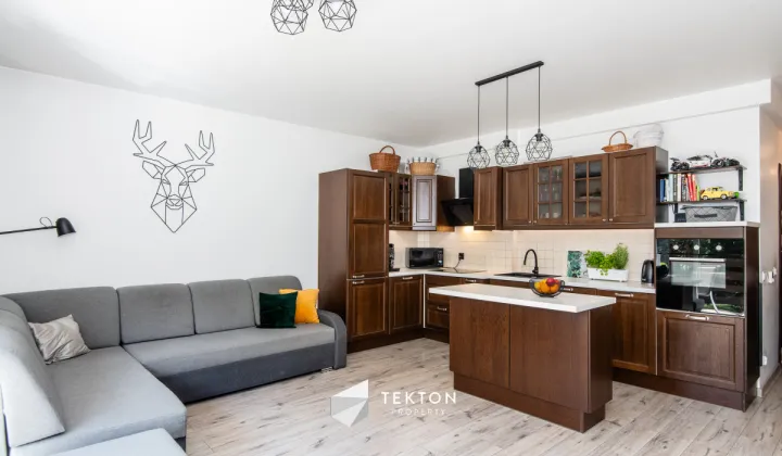 Mieszkanie 2-pokojowe Plewiska, ul. Tęczowa