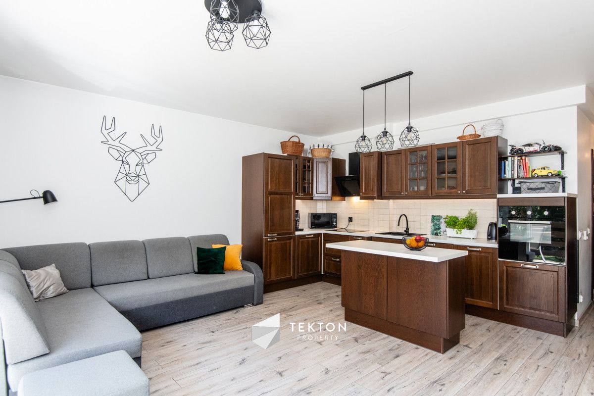 Mieszkanie 2-pokojowe Plewiska, ul. Tęczowa. Zdjęcie 1