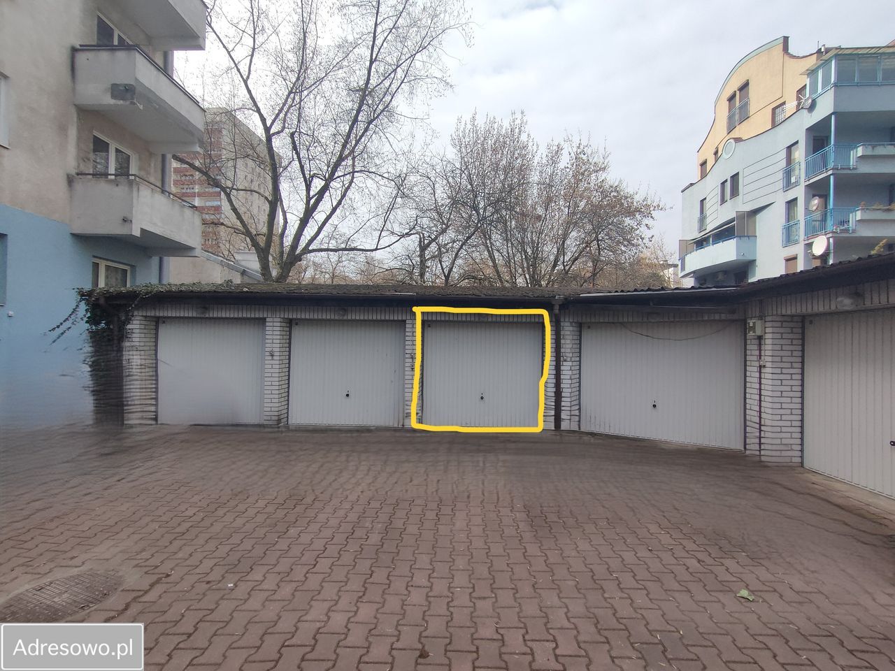 Mieszkanie 3-pokojowe Warszawa Grochów, ul. Kobielska. Zdjęcie 2