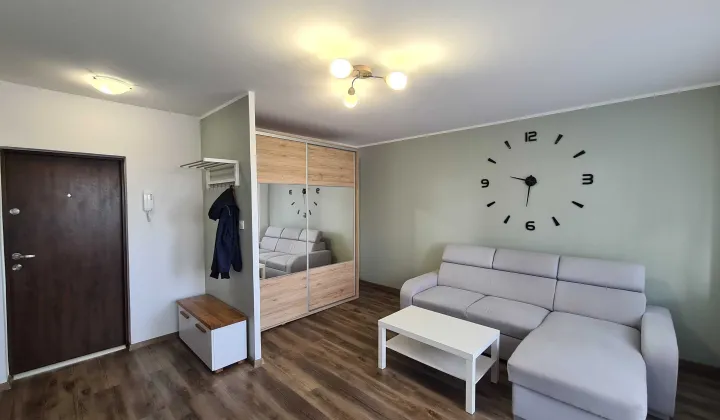 Mieszkanie 1-pokojowe Zabrze, pl. Plac Mikołaja Kopernika