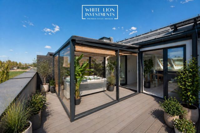 bliźniak, 5 pokoi Warszawa Wilanów, ul. Wiedeńska. Zdjęcie 16