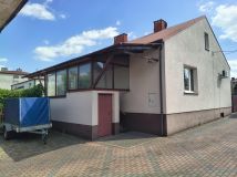 dom wolnostojący, 3 pokoje Biała Podlaska Wola, ul. Okrężna. Zdjęcie 4