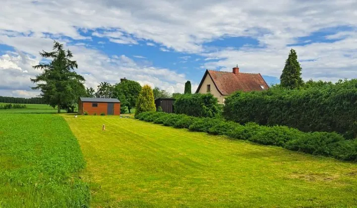 dom wolnostojący, 3 pokoje Popioły