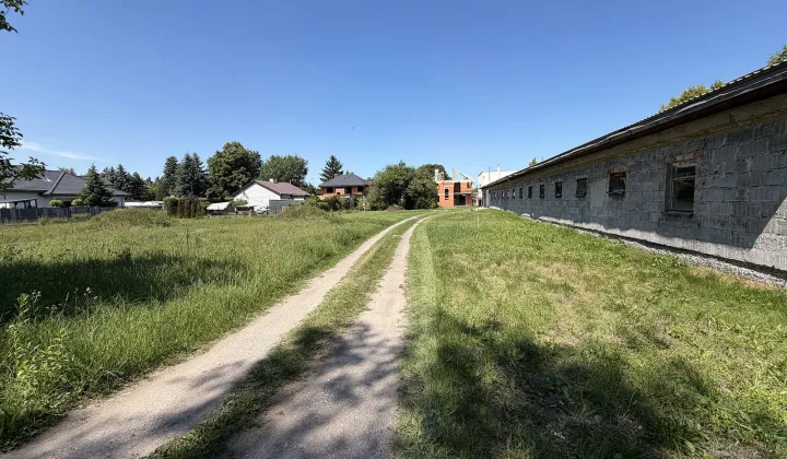 Działka budowlana Dziekanów Leśny, ul. Lotników Alianckich