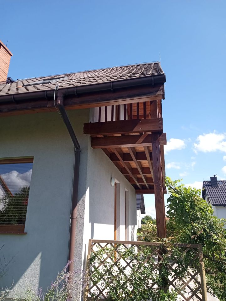 dom wolnostojący, 5 pokoi Wojnowice, ul. Kwiatowa. Zdjęcie 2