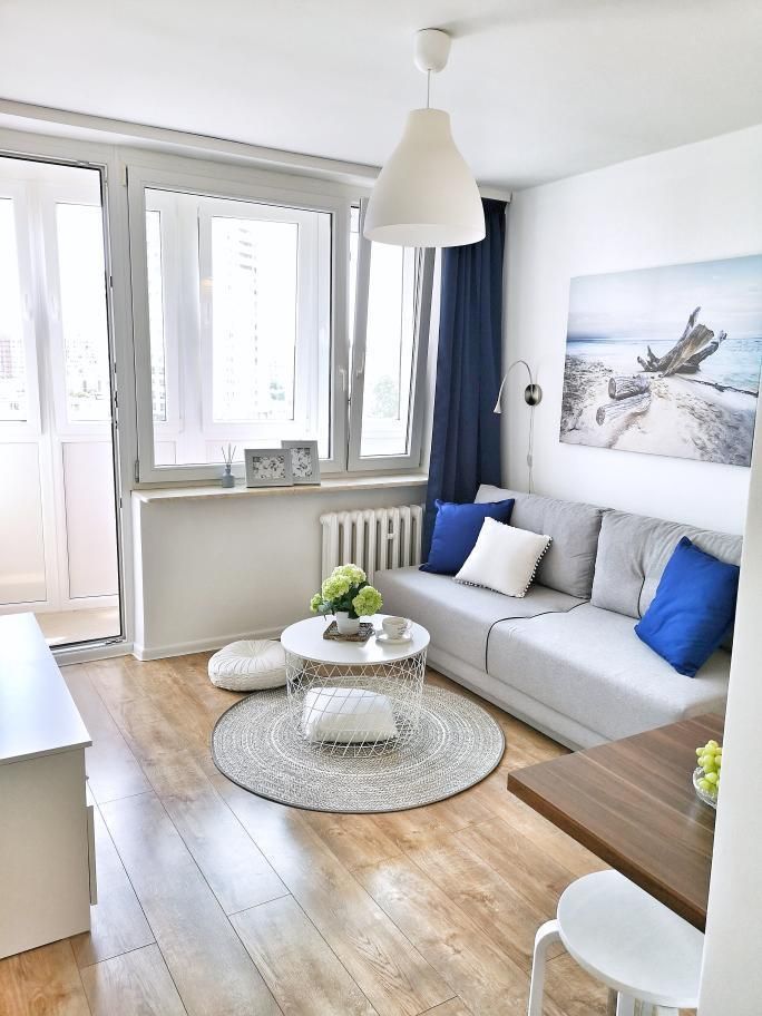 Mieszkanie 1-pokojowe Gdańsk Przymorze, ul. Jagiellońska