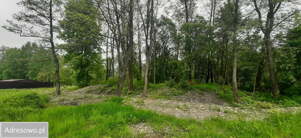 Działka budowlana Rybarzowice, ul. Za Wodą. Zdjęcie 3