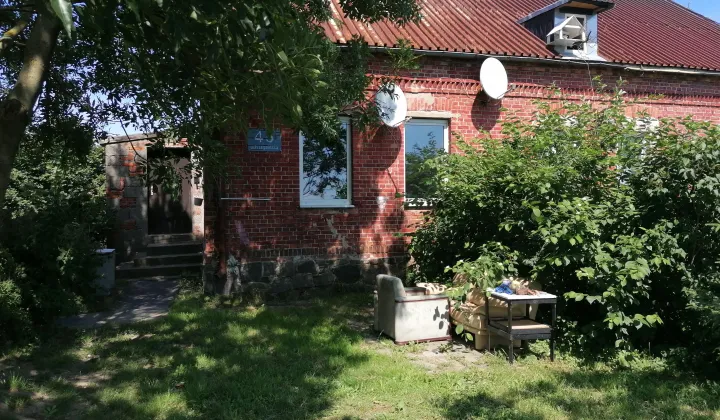 Mieszkanie 2-pokojowe Gdańsk Sobieszewo