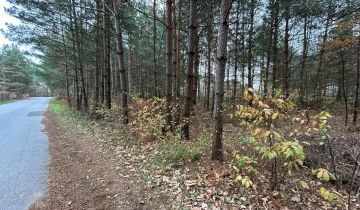 Działka rekreacyjna Brzeziny, ul. Komunalna