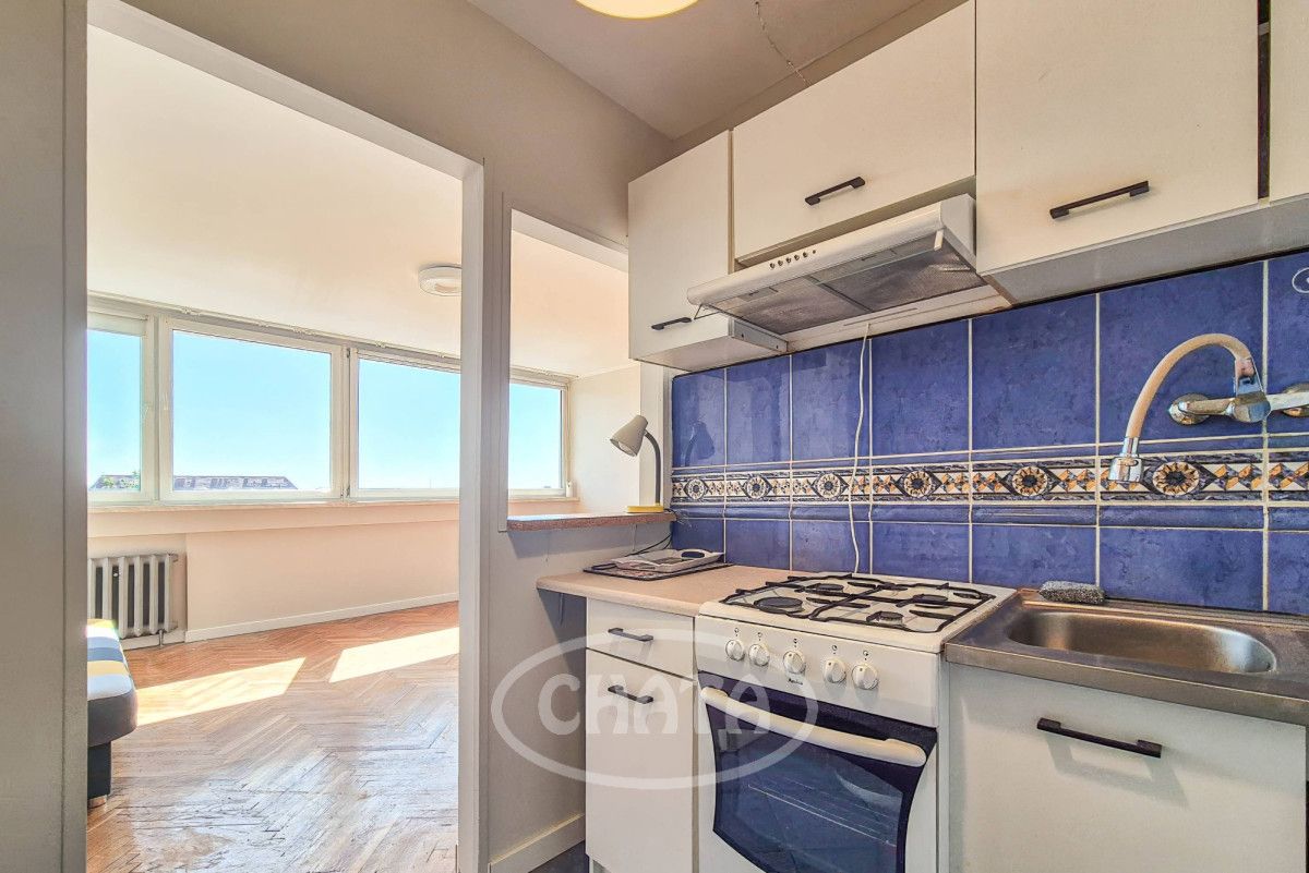 Mieszkanie 1-pokojowe Wrocław Krzyki, ul. Drukarska. Zdjęcie 8