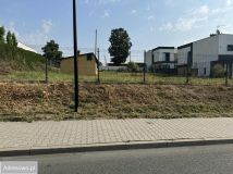 Działka budowlana Świętochłowice Lipiny, ul. Bolesława Chrobrego