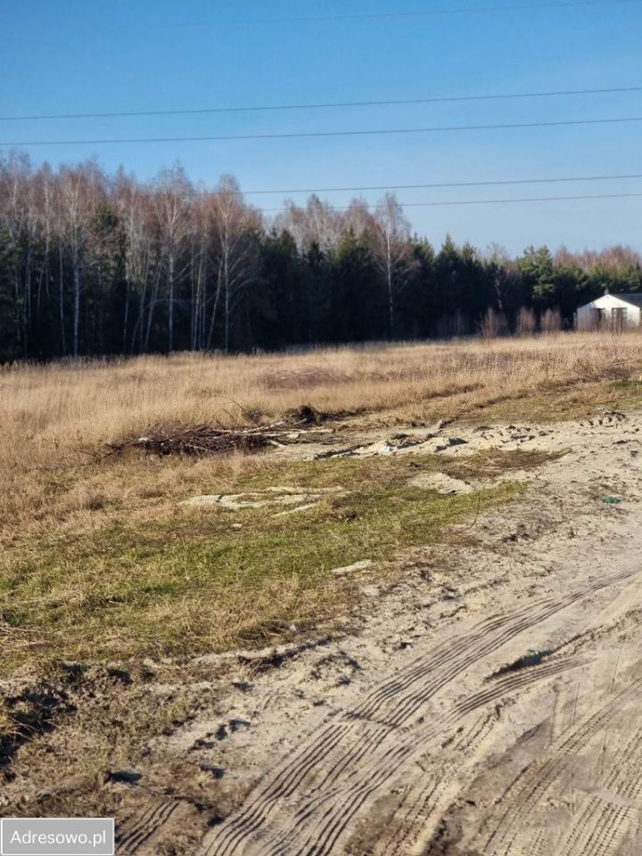 Działka budowlana Grabanów. Zdjęcie 4