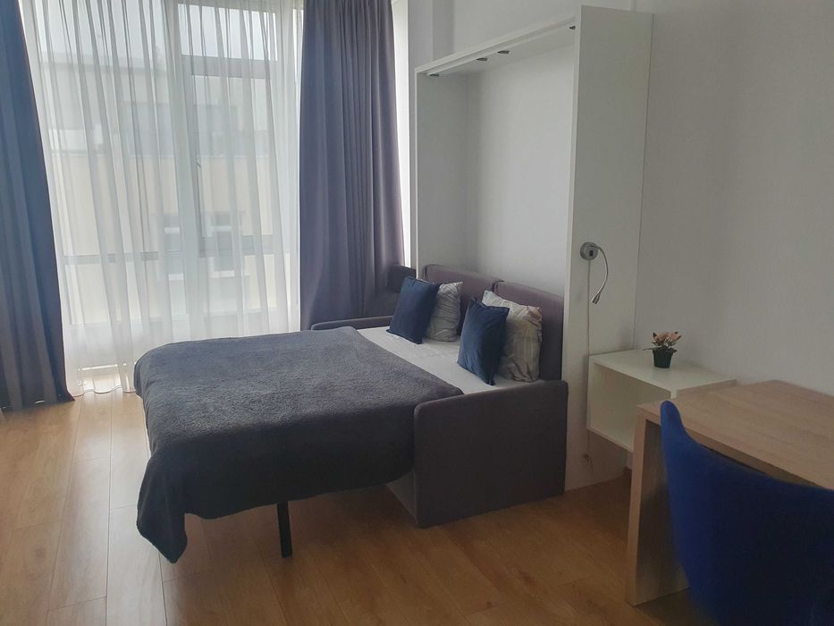 Mieszkanie 1-pokojowe Warszawa Włochy, ul. Aleje Jerozolimskie. Zdjęcie 5