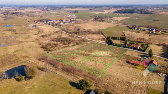 Działka budowlana Szczęsne. Zdjęcie 4