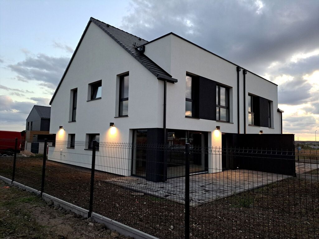 bliźniak, 5 pokoi Szczecin. Zdjęcie 2