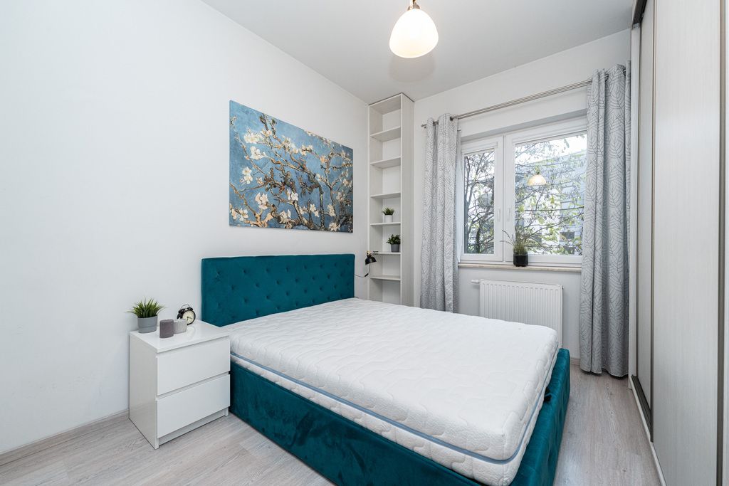 Mieszkanie 2-pokojowe Warszawa Mokotów, ul. Bluszczańska. Zdjęcie 8