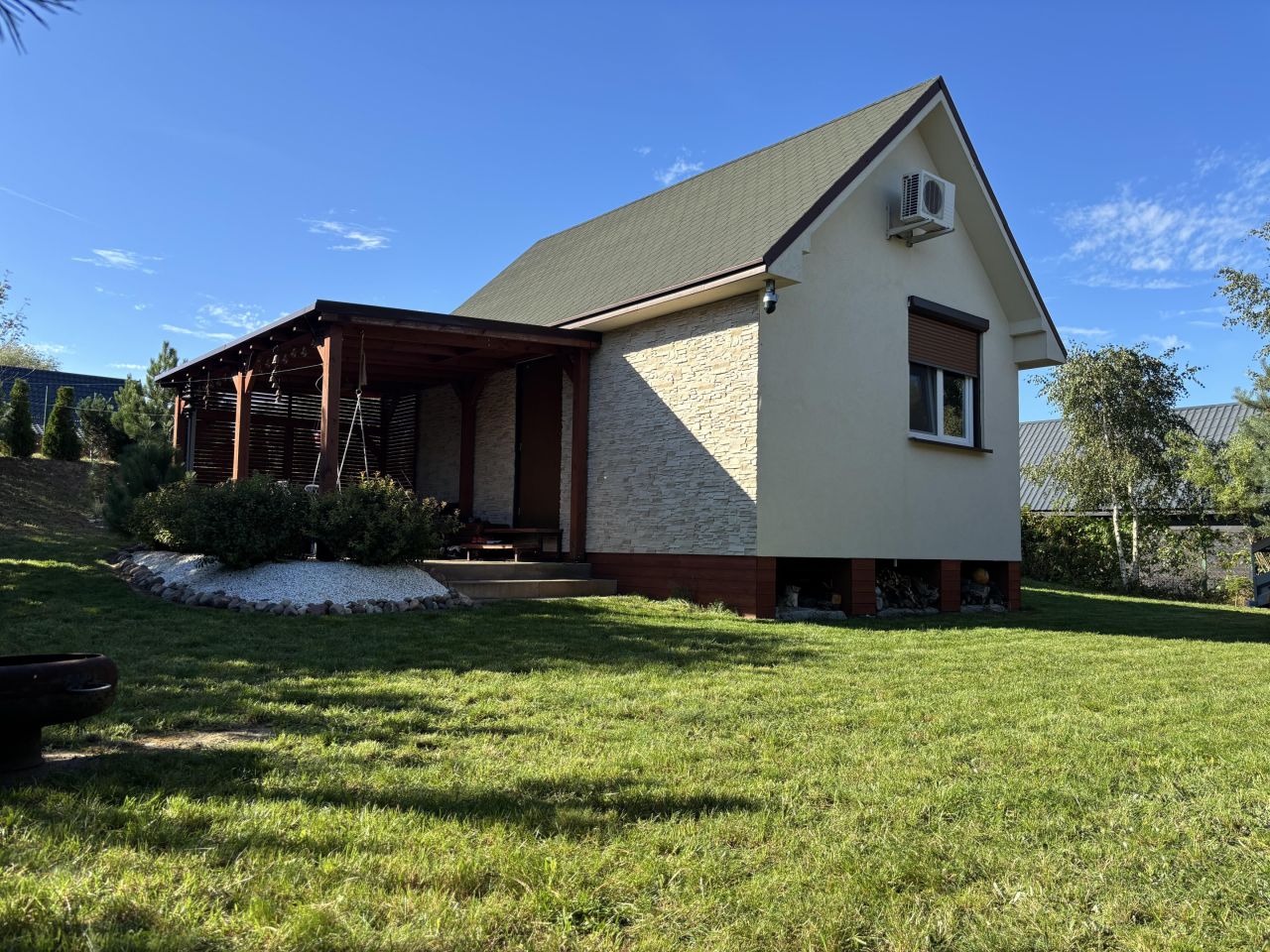 Działka rekreacyjna Powidz Ługi. Zdjęcie 3