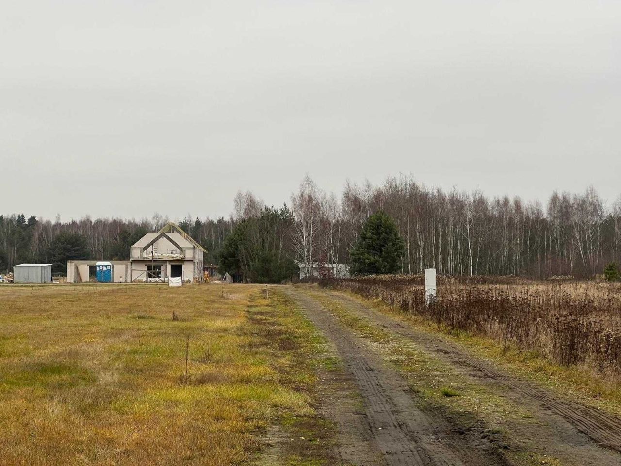 Działka budowlana Jesionka. Zdjęcie 5