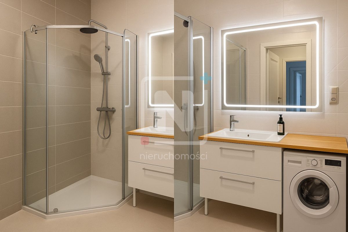 Mieszkanie 3-pokojowe Warszawa Ursynów, ul. Polki. Zdjęcie 5