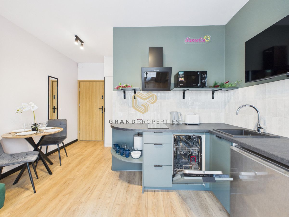 Mieszkanie 1-pokojowe Warszawa Białołęka, ul. Marywilska. Zdjęcie 3