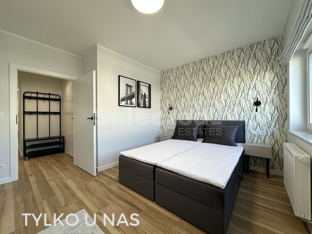 Mieszkanie 2-pokojowe Poznań Ogrody, ul. Janusza Meissnera. Zdjęcie 8