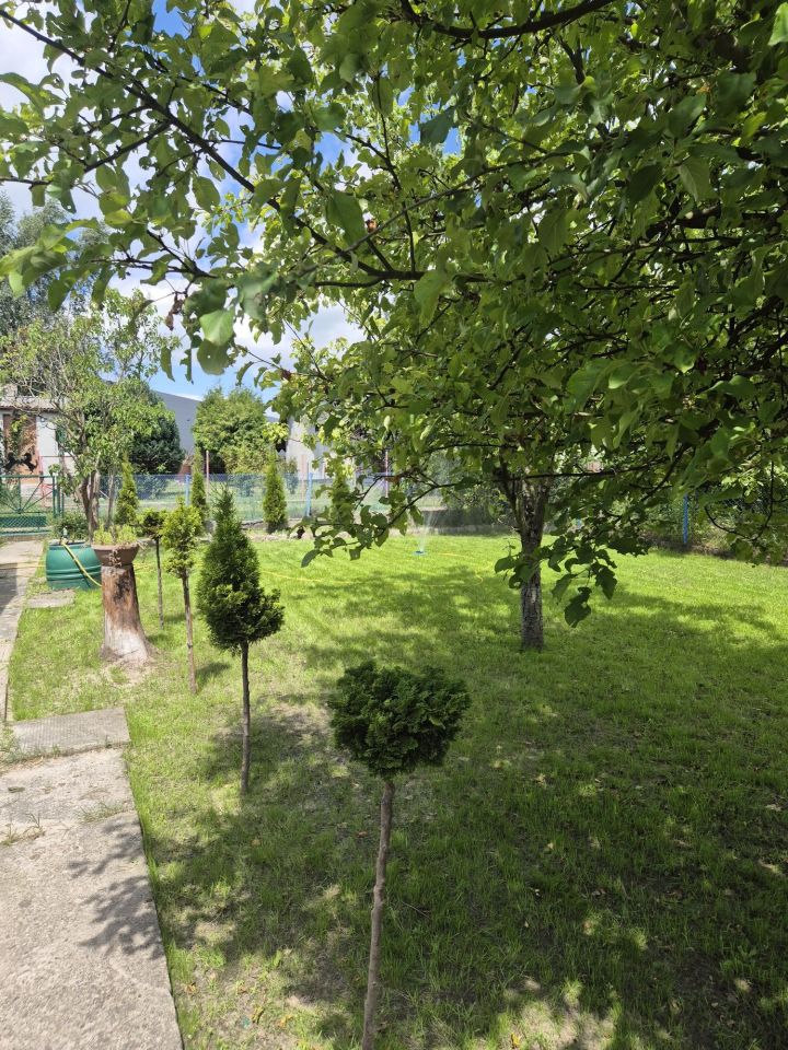 Działka rod Płock, ul. Kobiałka. Zdjęcie 7