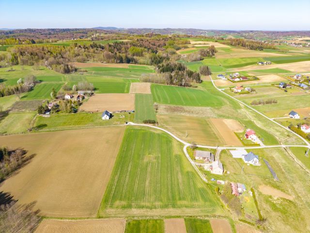 Działka budowlana Grodzisko. Zdjęcie 23