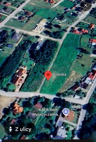 Działka budowlana Leżajsk, ul. Jana Kochanowskiego. Zdjęcie 1