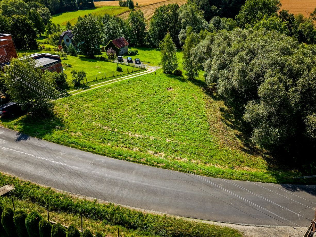 Działka budowlana Wieszczęta. Zdjęcie 3