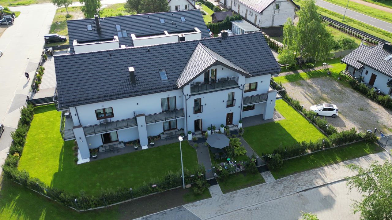 dom wolnostojący, 12 pokoi Kołobrzeg, AFB. Zdjęcie 2