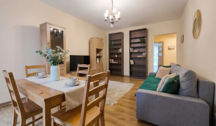 Mieszkanie 2-pokojowe Rzeszów, ul. Kornela Makuszyńskiego