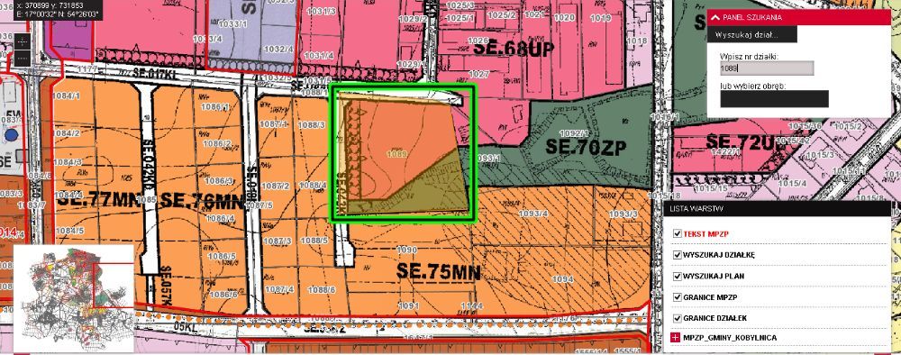 Działka budowlana Kobylnica, ul. Topolowa. Zdjęcie 3