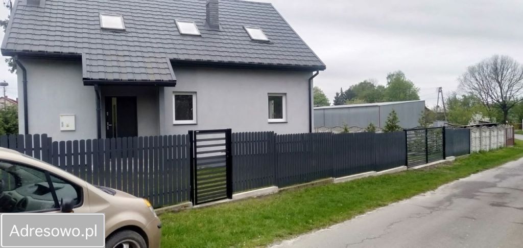 dom wolnostojący, 5 pokoi Starzyny. Zdjęcie 2