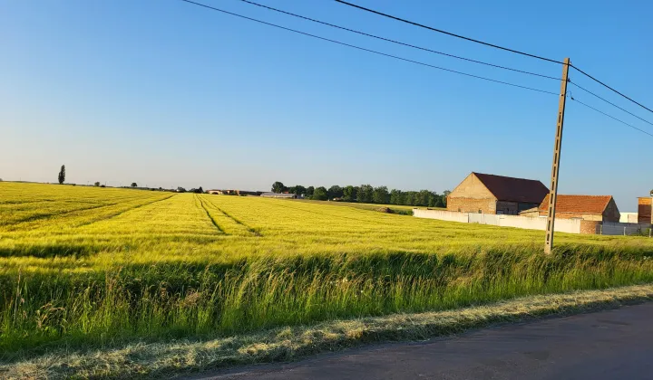 Działka rolno-budowlana Konary