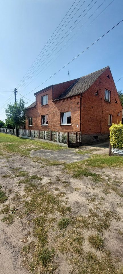 dom wolnostojący, 7 pokoi Bodzanowice. Zdjęcie 2