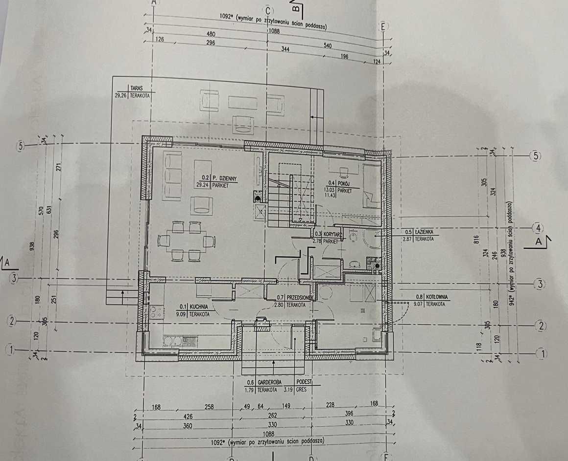 dom wolnostojący Franciszków. Zdjęcie 8