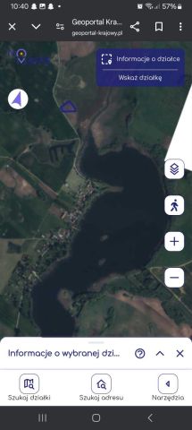 Działka rolno-budowlana Skrzypki. Zdjęcie 1