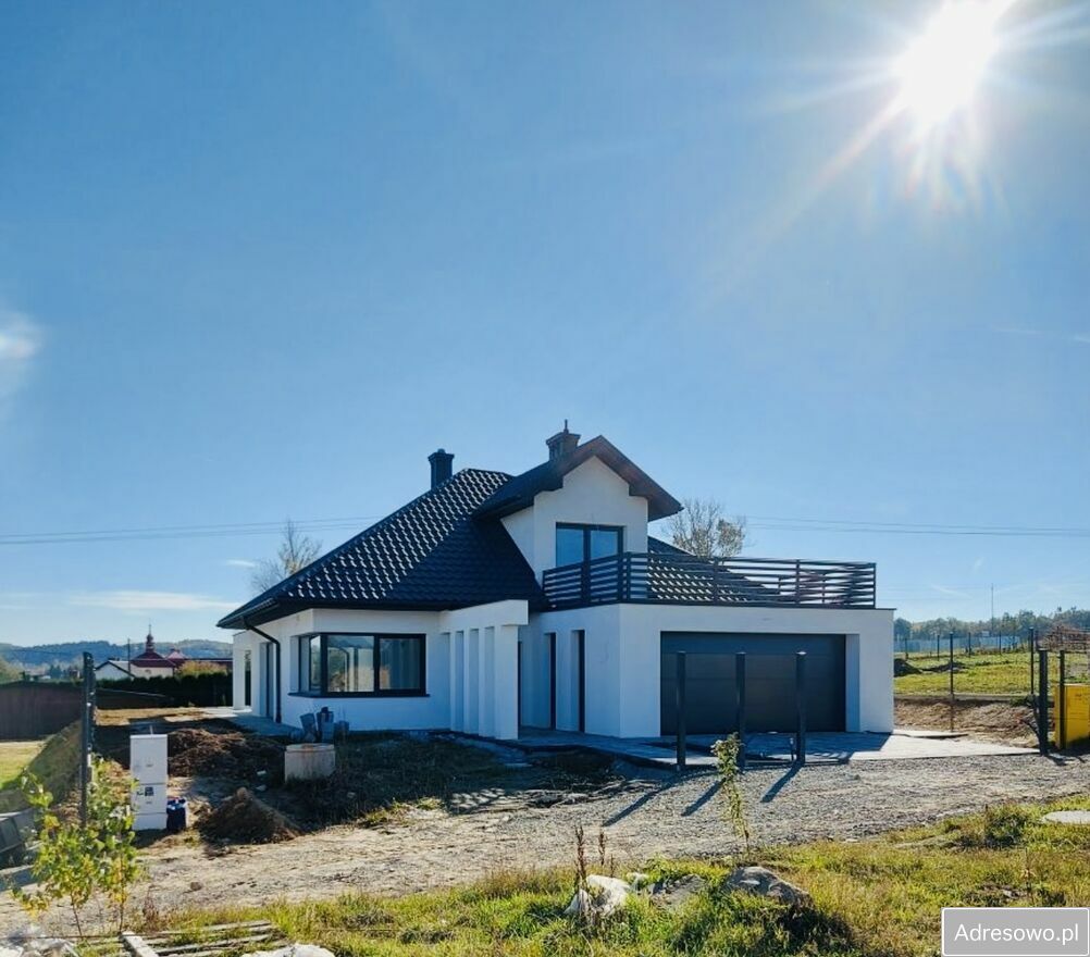 dom wolnostojący, 4 pokoje Biecz. Zdjęcie 5