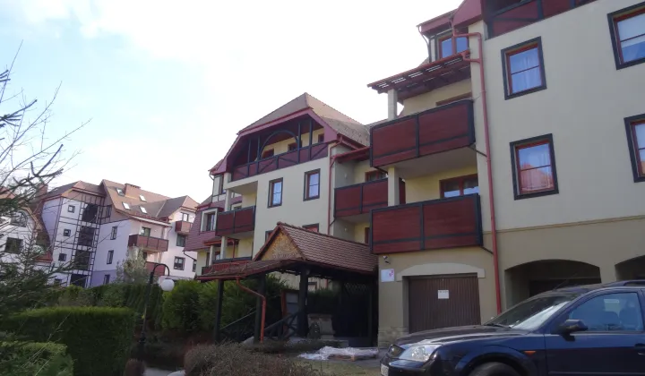 Mieszkanie 2-pokojowe Polanica-Zdrój, al. 1000-lecia