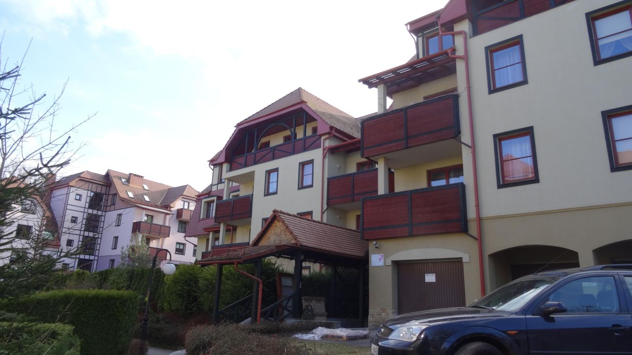 Mieszkanie 2-pokojowe Polanica-Zdrój, al. 1000-lecia