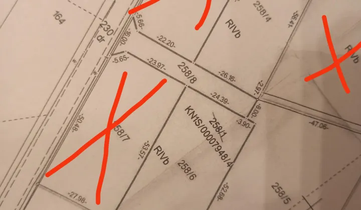 Działka budowlana Ksawerów