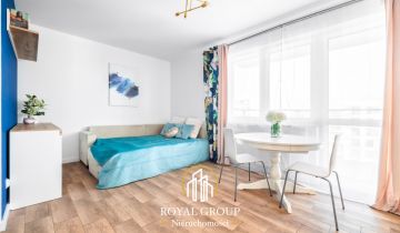 Mieszkanie 1-pokojowe Lublin Węglin, ul. Kwarcowa