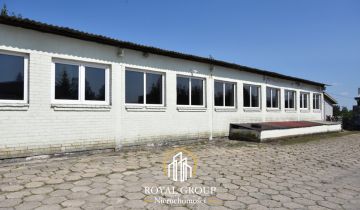 Hala/magazyn Łucka-Kolonia