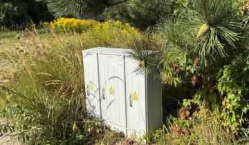 Działka budowlana Rakowiska, ul. Sasankowa