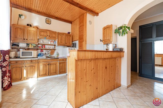 dom wolnostojący, 4 pokoje Aleksandrów Łódzki Wierzbno, ul. Wierzbińska. Zdjęcie 8