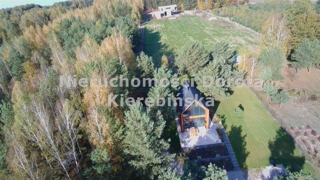 dom wolnostojący, 3 pokoje Łęg. Zdjęcie 11