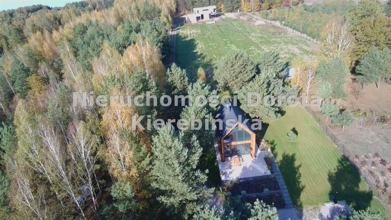 dom wolnostojący, 3 pokoje Łęg. Zdjęcie 11