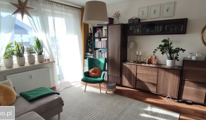 Mieszkanie 3-pokojowe Turka, ul. Konwaliowa