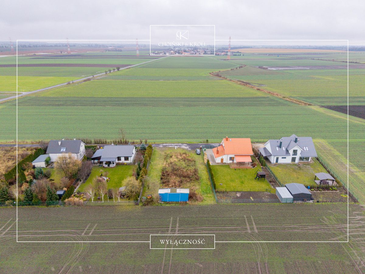 Działka budowlana Runowo. Zdjęcie 5